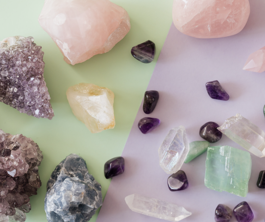 Crystal healing power _Intuitive Articles